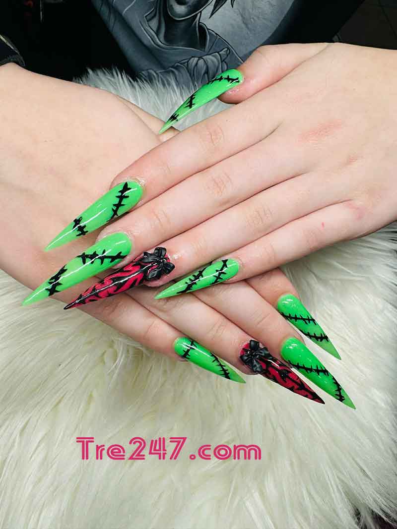 Cần Thợ Nail Ở Southlake Texas 76092