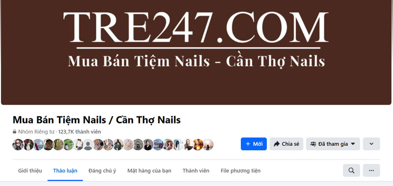 10 Nhóm Facebook Hữu Ích Dành Cho Thợ Nails Người Việt Tại Mỹ
