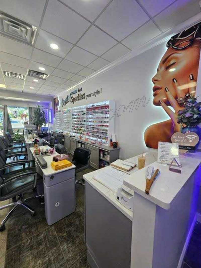 SANG LẠI 2 TIỆM NAILS – CƠ HỘI VÀNG ĐẦU TƯ