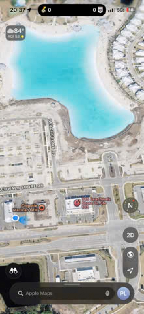 Bán/Sang Tiệm Nail Ở Florida – 20 bàn, 16 ghế