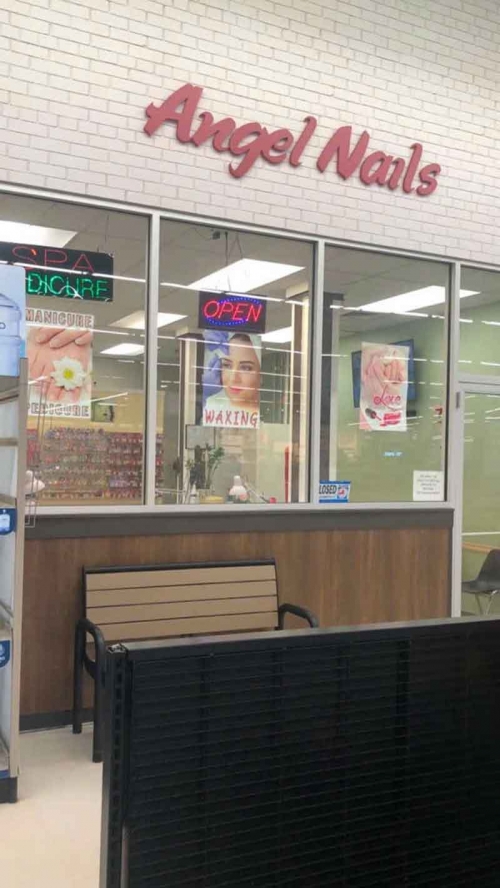 Cần Sang Tiệm Nail Ở Grand Rapids, Michigan – 4 bàn, 6 ghế