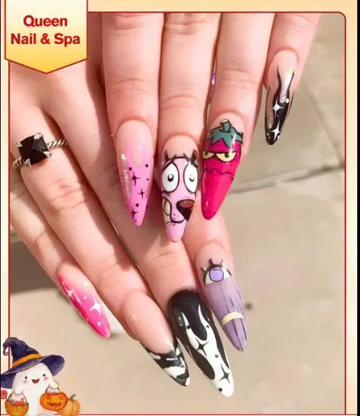 Cần Tuyển Thợ Nail Khu Hickory, North Carolina – Dip, Everything