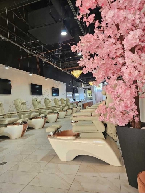 Cơ Hội Sang Tiệm Nail Ở California