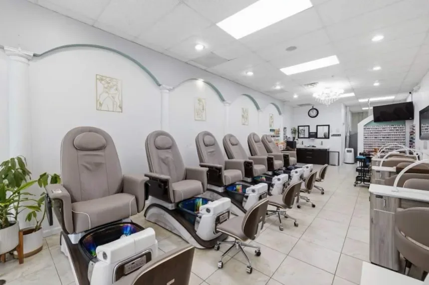 Cơ Hội Sang Tiệm Nail Ở Coconut Creek, Florida – Giá $175K