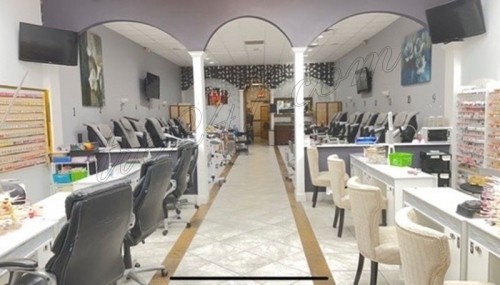 Cơ Hội Sang Tiệm Nail Ở huntsville, Alabama – Giá $190k