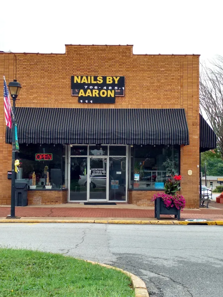 Sang Tiệm Nail Khu Eatonton, Georgia – Rent $500/tháng