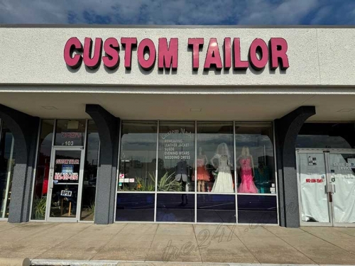 Sang Tiệm Nail Tại Dallas, Texas – Rent $1975/tháng