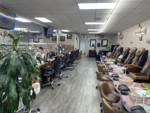 Sang Tiệm Nails Dallas, Texas – Giá Sang $95k