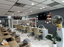 Bán/Sang Tiệm Nail Ở Cleveland, Tennessee – 6 bàn, 6 ghế