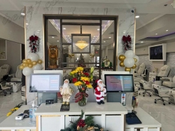 Bán/Sang Tiệm Nail Ở Florida – 20 bàn, 16 ghế