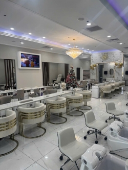 Bán/Sang Tiệm Nail Ở Florida – 20 bàn, 16 ghế