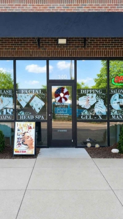 Bán/Sang Tiệm Nail Ở Hendersonville, Tennessee – 2,700 sqft