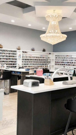 Bán/Sang Tiệm Nail Ở Hendersonville, Tennessee – 2,700 sqft