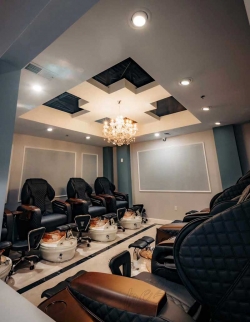 Bán/Sang Tiệm Nail Ở Hendersonville, Tennessee – 2,700 sqft