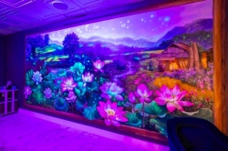 Bán/Sang Tiệm Nail Ở Midland, Texas – 10 bàn, 10 ghế