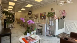 Bán/Sang Tiệm Nail Ở Washington, Washington DC – 8 bàn, 6 ghế