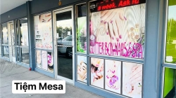 Cần Sang Tiệm Nail Ở Glendale, Arizona – 5 bàn, 7 ghế