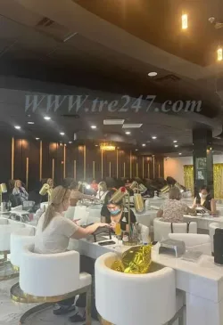 Cần Sang Tiệm Nail Ở Orlando, Florida – 20 bàn, 12 ghế