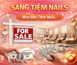 Cần thợ nail tại Benbrook - ổn định