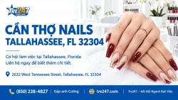 Cần Thợ Nails Tallahassee, Florida - Everything