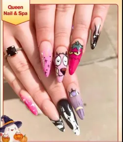 Cần Tuyển Thợ Nail Khu Hickory, North Carolina – Dip, Everything
