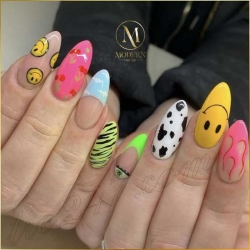 Cần Tuyển Thợ Nail Khu Princeton, Texas – Dip, Everything