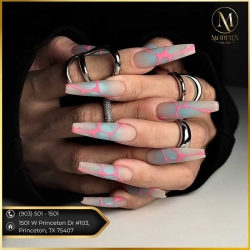 Cần Tuyển Thợ Nail Khu Princeton, Texas – Dip, Everything