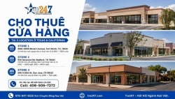 Cho thuê cửa hàng tại Texas và california