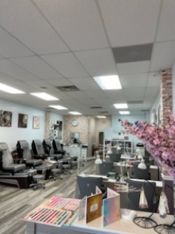 Cơ Hội Sang Tiệm Nail Ở Bear, Delaware – Giá $74,999