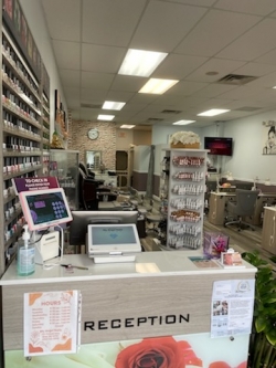 Cơ Hội Sang Tiệm Nail Ở Bear, Delaware – Giá $74,999