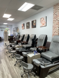 Cơ Hội Sang Tiệm Nail Ở Bear, Delaware – Giá $74,999