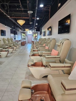 Cơ Hội Sang Tiệm Nail Ở California