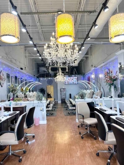 Cơ Hội Sang Tiệm Nail Ở Florida