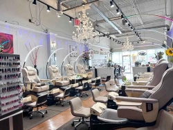 Cơ Hội Sang Tiệm Nail Ở Florida
