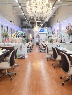 Cơ Hội Sang Tiệm Nail Ở Florida