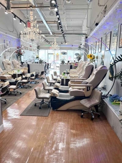 Cơ Hội Sang Tiệm Nail Ở Florida