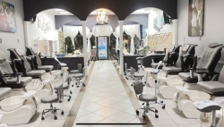 Cơ Hội Sang Tiệm Nail Ở huntsville, Alabama – Giá $190k