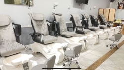 Cơ Hội Sang Tiệm Nail Ở huntsville, Alabama – Giá $190k