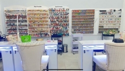 Cơ Hội Sang Tiệm Nail Ở huntsville, Alabama – Giá $190k