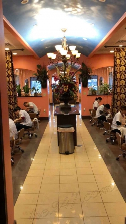 Cơ Hội Sang Tiệm Nail Ở Wharton, Texas