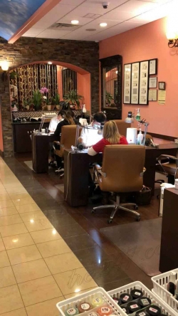 Cơ Hội Sang Tiệm Nail Ở Wharton, Texas