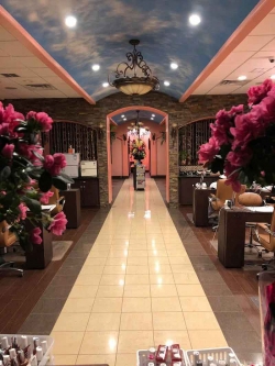 Cơ Hội Sang Tiệm Nail Ở Wharton, Texas