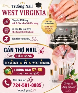 Renew Bằng Nail Tại west virginia, West Virginia