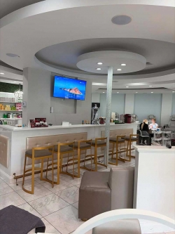 Sang Tiệm Nail Khu Des Plaines, Illinois – Rent $5,400/tháng