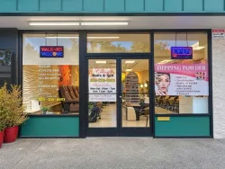 Sang Tiệm Nail Khu Portland, Oregon – Rent $3030/ month