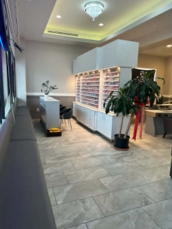 Sang Tiệm Nail Khu Springfield, Pennsylvania