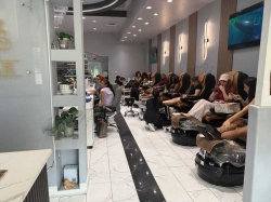 Sang Tiệm Nail Tại Austin, Texas – Income 1M/năm