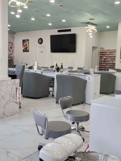 Sang Tiệm Nail Tại Lynchburg, Virginia – Income $20,000