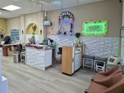 Sang Tiệm Nail Tại Mansfield, Texas – 6 bàn