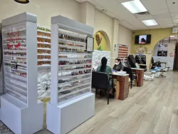 Sang Tiệm Nail Tại Mansfield, Texas – 6 bàn